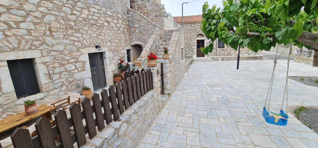 Olive Oil Mill Διαμέρισμα Κοκκάλα Εξωτερικό φωτογραφία