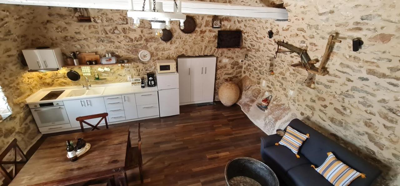 Olive Oil Mill Διαμέρισμα Κοκκάλα Εξωτερικό φωτογραφία