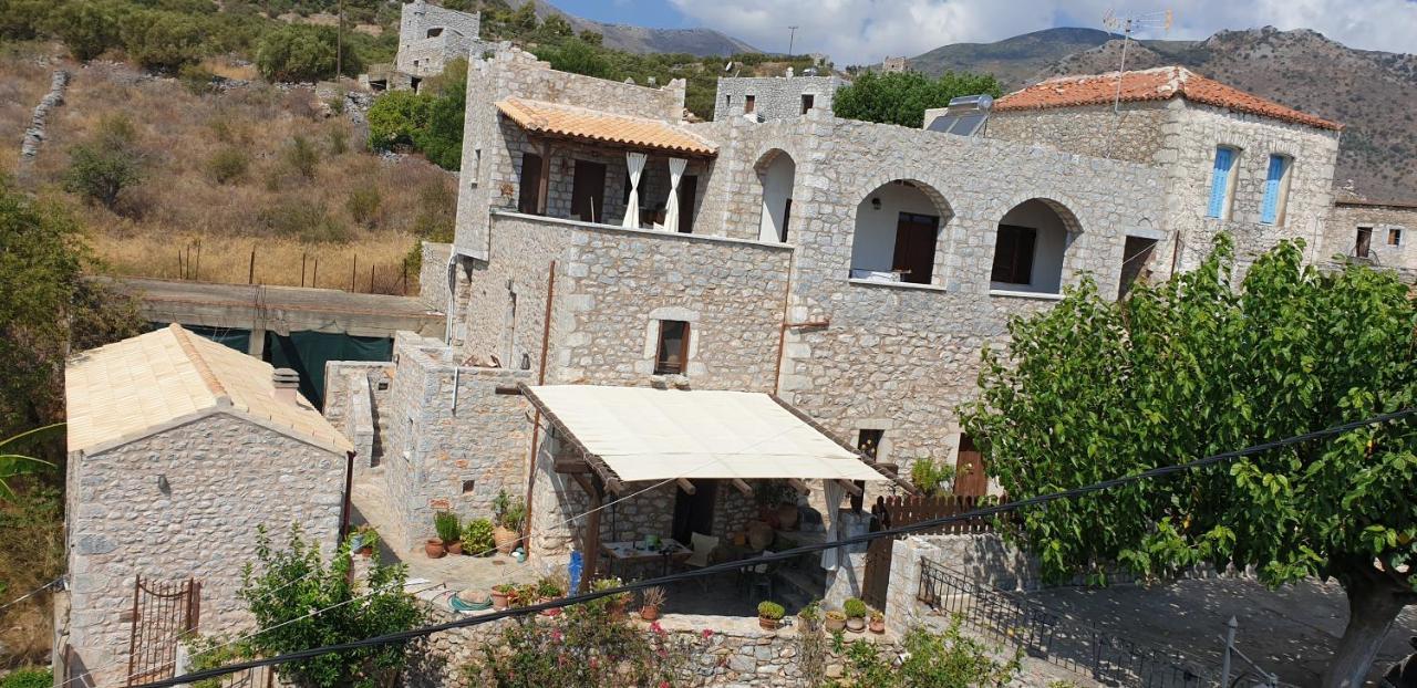 Olive Oil Mill Διαμέρισμα Κοκκάλα Εξωτερικό φωτογραφία