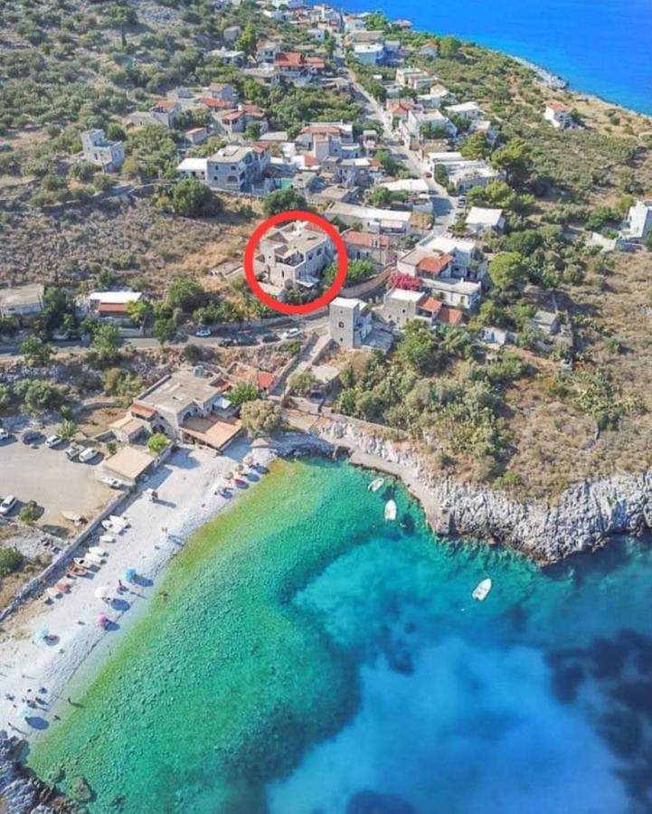 Olive Oil Mill Διαμέρισμα Κοκκάλα Εξωτερικό φωτογραφία