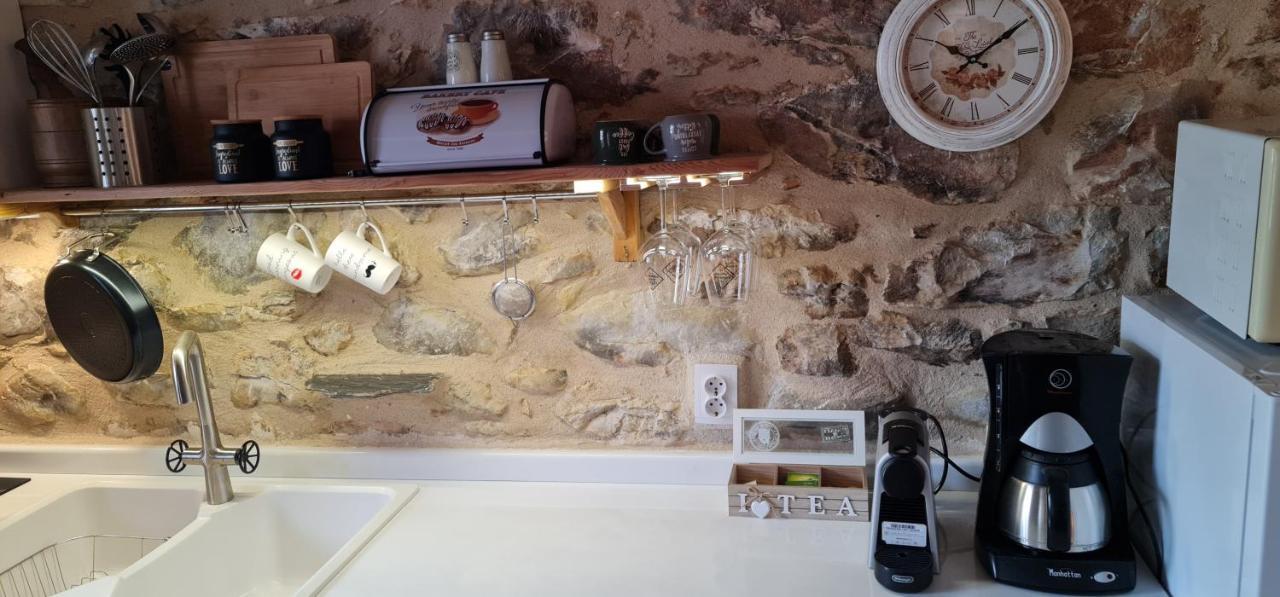 Olive Oil Mill Διαμέρισμα Κοκκάλα Εξωτερικό φωτογραφία