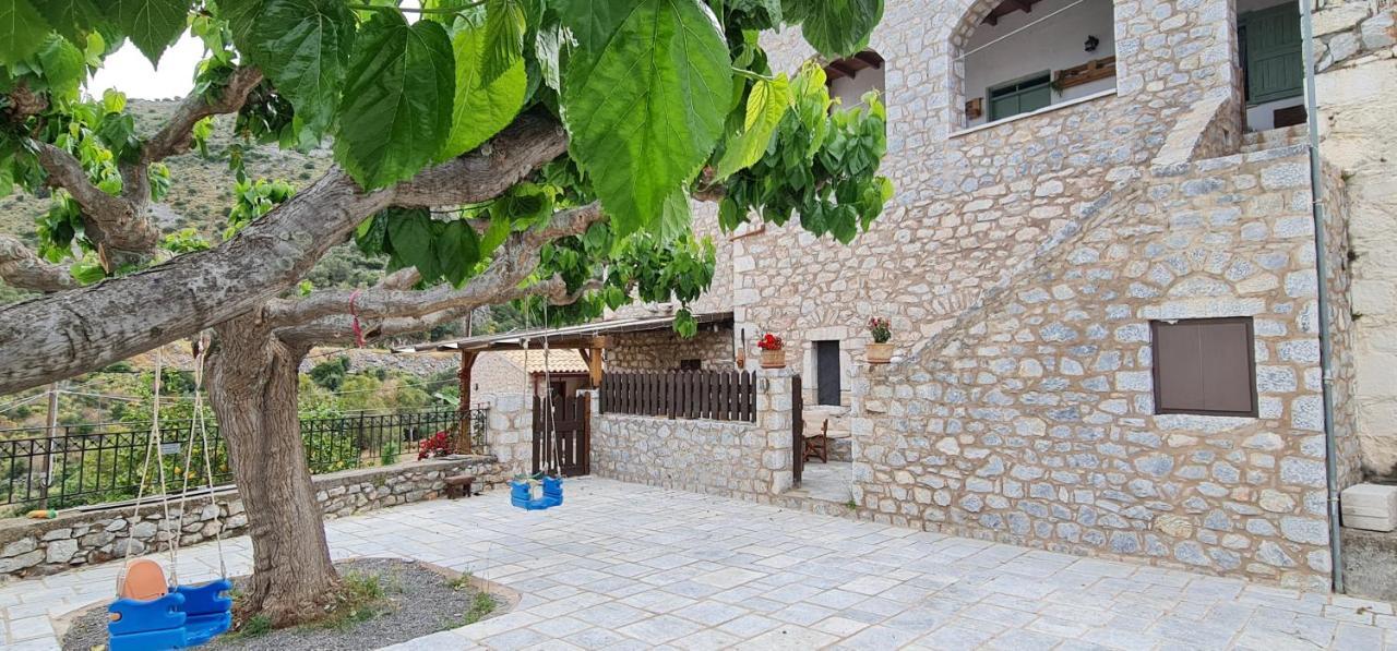 Olive Oil Mill Διαμέρισμα Κοκκάλα Εξωτερικό φωτογραφία