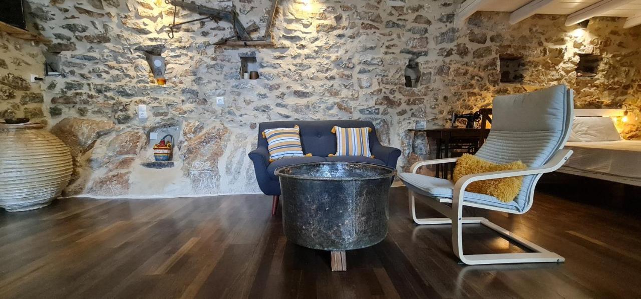 Olive Oil Mill Διαμέρισμα Κοκκάλα Εξωτερικό φωτογραφία