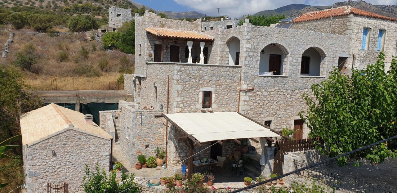 Olive Oil Mill Διαμέρισμα Κοκκάλα Εξωτερικό φωτογραφία
