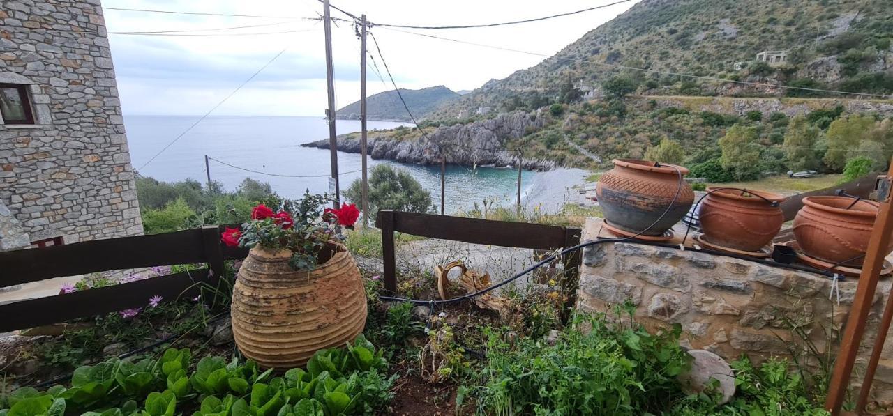 Olive Oil Mill Διαμέρισμα Κοκκάλα Εξωτερικό φωτογραφία