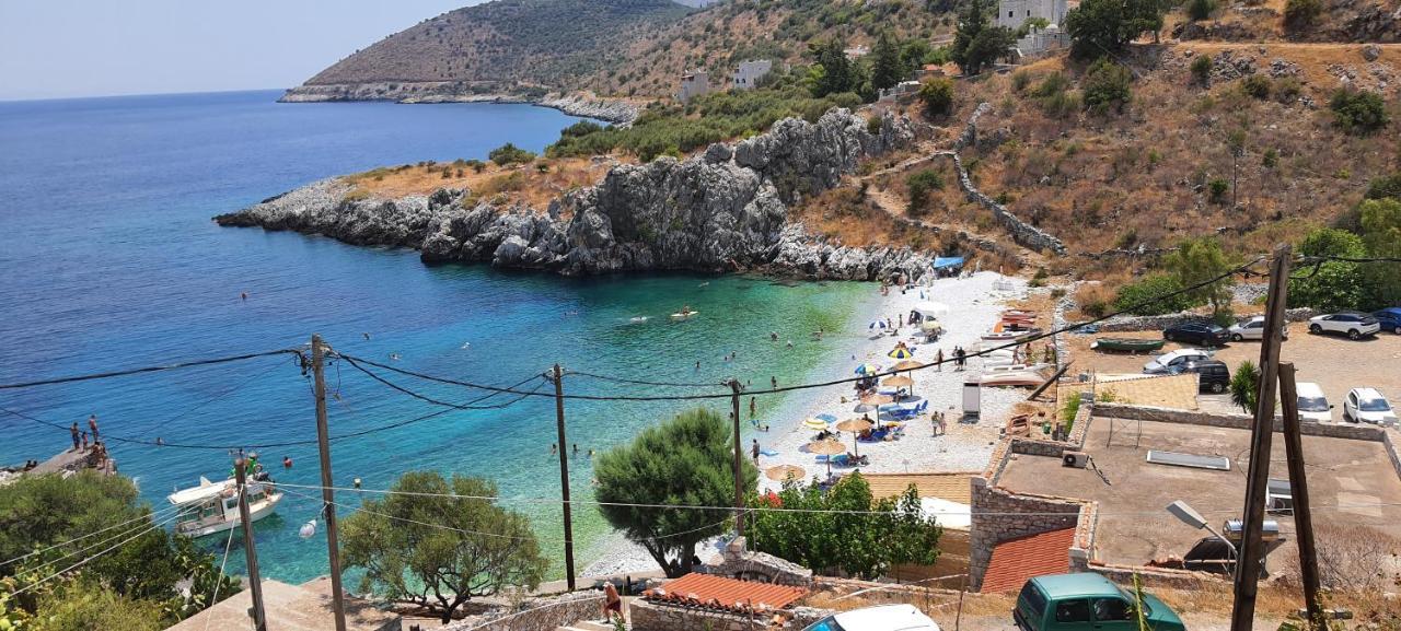 Olive Oil Mill Διαμέρισμα Κοκκάλα Εξωτερικό φωτογραφία