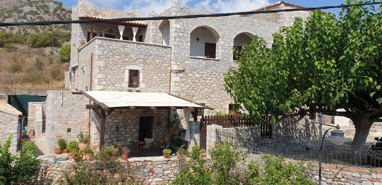 Olive Oil Mill Διαμέρισμα Κοκκάλα Εξωτερικό φωτογραφία