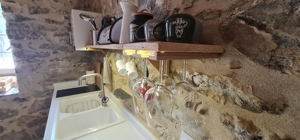 Olive Oil Mill Διαμέρισμα Κοκκάλα Εξωτερικό φωτογραφία